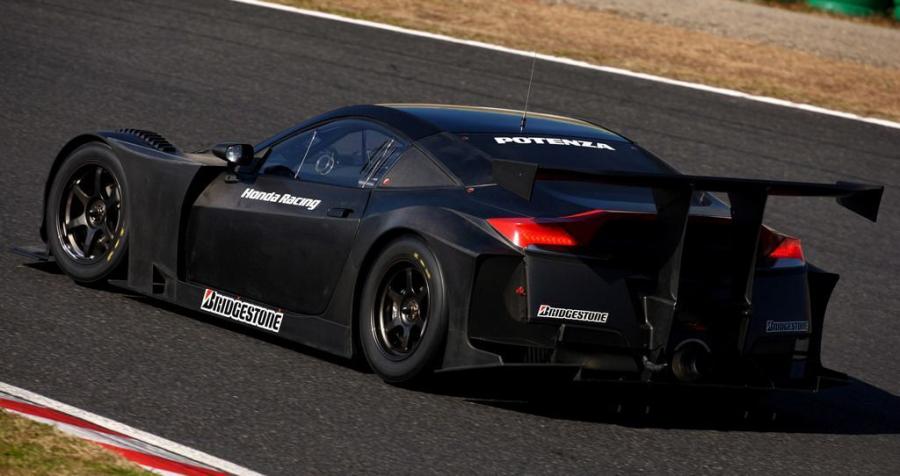  Honda HSV-10 GT 2010 года  (фото 34 из 42)
